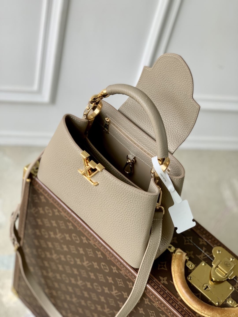 LV Capucines Bags